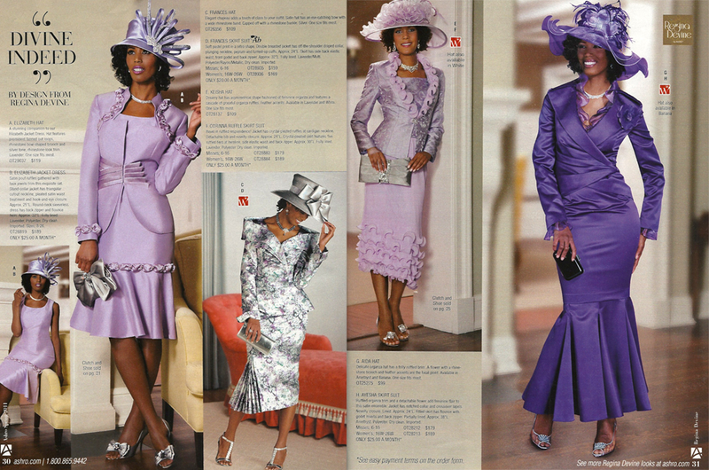 Illustration for article titled Where To Buy Suits & Matching Hats For Every Spring Occasion!
